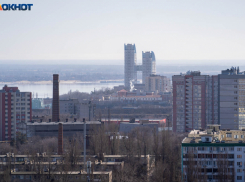  Авиационная опасность впервые объявлена в Волгоградской области 