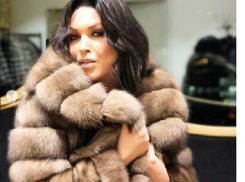 Поклонники осудили Ирину Дубцову за любовь к натуральному меху