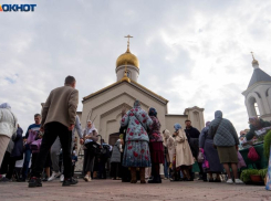 Крестный ход с чудотворной иконой пройдет в Волгограде