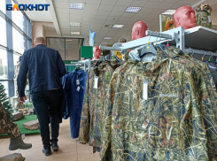 Волгоградцам сообщили, законно ли заставлять мобилизованных покупать экипировку