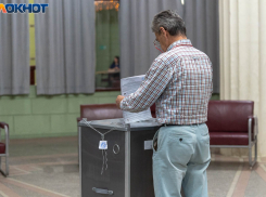 Население района Волгограда успело проголосовать за 7 часов с начала выборов в гордуму