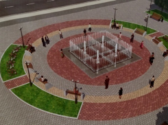 В Кировском районе построят фонтан на площади 100 квадратных метров 