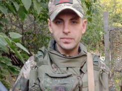Волгоградский доброволец  Юрий Чернышов  погиб в зоне СВО 