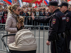 Новые запреты ввели на посещение «Света Великой Победы»