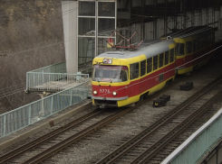 В Волгограде частично прекращена работа трамвая: как строить свой маршрут до 2021 года