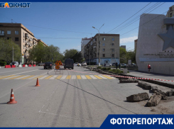 Парковку делают платной у музея-панорамы «Сталинградская битва»