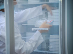 Дополнительную партию вакцин от гриппа доставили в Волгоград 