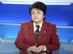 Главный волгоградский санитарный врач Ольга Зубарева призвала потребителей «получать удовлетворение»