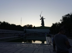 Грозы с дождем обещают волгоградцам на выходных