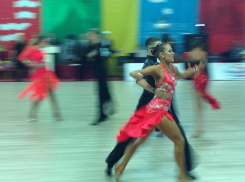 В Волгограде проходит турнир «Олимпийские надежды Поволжья 2015»