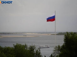 Дождь и ветрище ждут волгоградцев в понедельник
