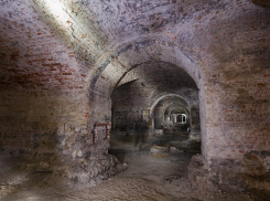 В Волгограде открыли подземелья, где обитают легендарные призраки