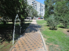 В Волгограде вандалы вновь разломали Площадь Аттракционов