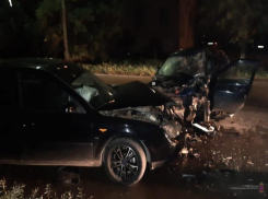 Стали известны подробности серьезного лобового ДТП в Волжском