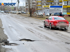 Список дорог, которые планируют отремонтировать в Волгограде в 2020 году