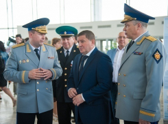Военно-патриотическая акция «Дни образовательных организаций ФСБ России в Волгоградской области « состоялась в Волгограде