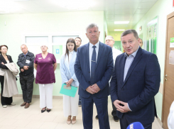 Масштабный проект строительства поликлиник анонсировали в Волгограде 