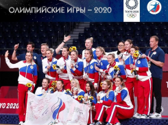 Две волгоградки завоевали серебро на Олимпиаде