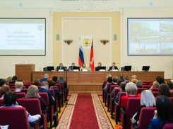 Волгоградская область перейдет на прямые выплаты социальных пособий