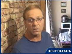 Затопленная проводка и плесень: волгоградец показал последствия дождевых течей в МКД
