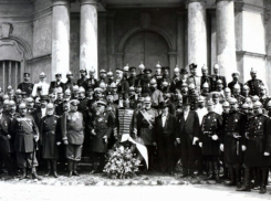Добровольное пожарное общество появилось в Волгограде 66 лет назад