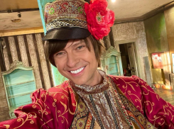 Волгоградский ловелас Шаляпин погрузился в самый большой в мире вечный холодильник