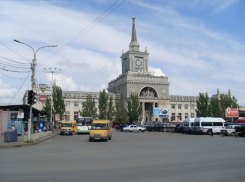 На вокзале Волгограда незаконно работали междугородние перевозчики 