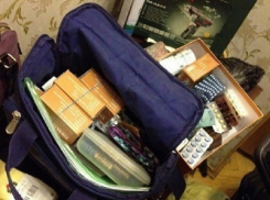 В Волгограде изъята партия опасных лекарств из Южной Азии 