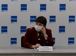 Главу Роспотребнадзора Волгоградской области Зубареву заподозрили в ковид-диссидентстве