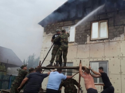 План «Тайфун» введен на территории Волгоградской области