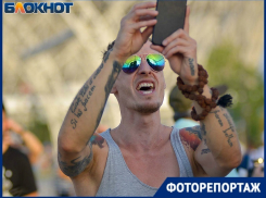  «Хлебом» и «Гречкой» удивили волгоградцев на фестивале