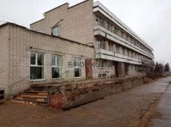 Бывший заводской санаторий продают за 40 миллионов на юге Волгограда