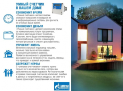 «Интеллектуальные» приборы учета газа – разумный выбор потребителя