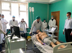 Более 1000 студентов и выпускников ВолгГМУ помогают бороться с коронавирусной инфекцией