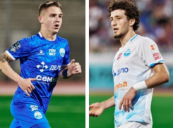 Два новых игрока подписали контракты с волгоградским «Ротором»