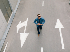 Новичкам везде у нас дорога