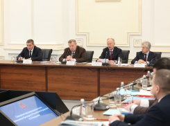 Новый вектор для волгоградской промышленности выбрали в правительстве