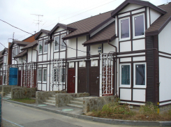 Полиция признала строительство таунхаусов в Советском районе Волгограда незаконным 