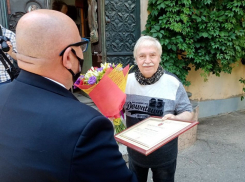 В Волгограде не стало народного художника России Петра Чаплыгина