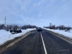 Пять человек пострадали в ДТП в Волгоградской области