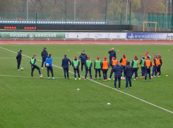 «Ротор-Волгоград» обыграл «Афипс» со счетом 3:1