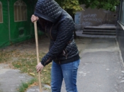 Злостные неплательщики Волжского нашли работу в парке культуры