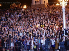 Волгоградцы активно придумывают своему городу девиз, связывая его с рыбой, летом и Победой