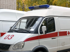 На севере Волгограда из окна выпал полуторагодовалый ребенок
