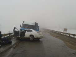 В Волгограде HAIMA влетел в ЗИЛ: один погиб и двое в реанимации