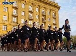 Когда пройдут репетиции парада Победы в Волгограде в 2024 году