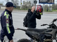 23 волгоградца остались без транспорта после встречи с сотрудниками Госавтоинспекции