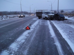 В Волгограде в ДТП погиб 66-летний водитель ВАЗ-2106