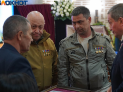 Компания Пригожина прокомментировала слухи о вербовке в ЧВК «Вагнер» заключённых из Волгограда