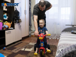 Облздрав только суд заставил купить лекарство за 30 млн рублей для маленького волжанина со СМА